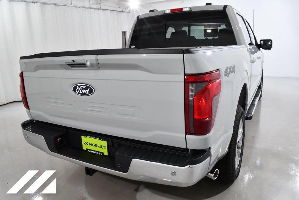 new 2024 Ford F-150 car, priced at $58,877