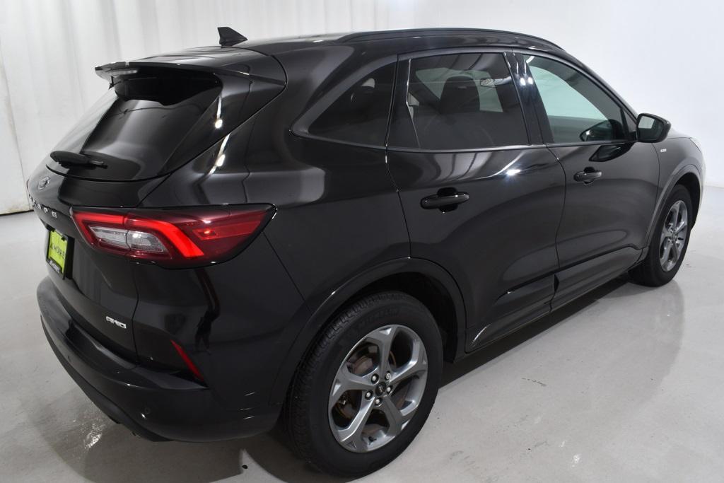 used 2023 Ford Escape car, priced at $26,955