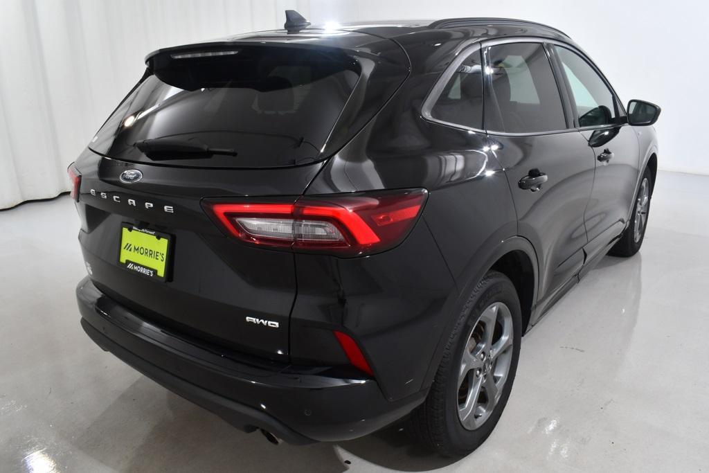 used 2023 Ford Escape car, priced at $26,955