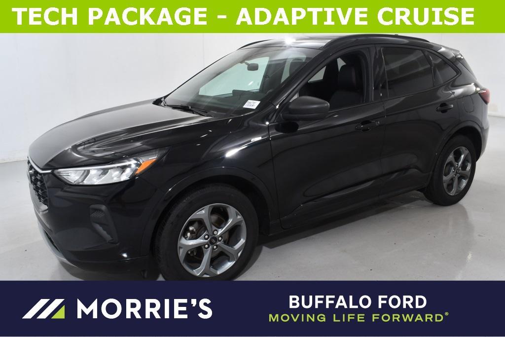 used 2023 Ford Escape car, priced at $26,955