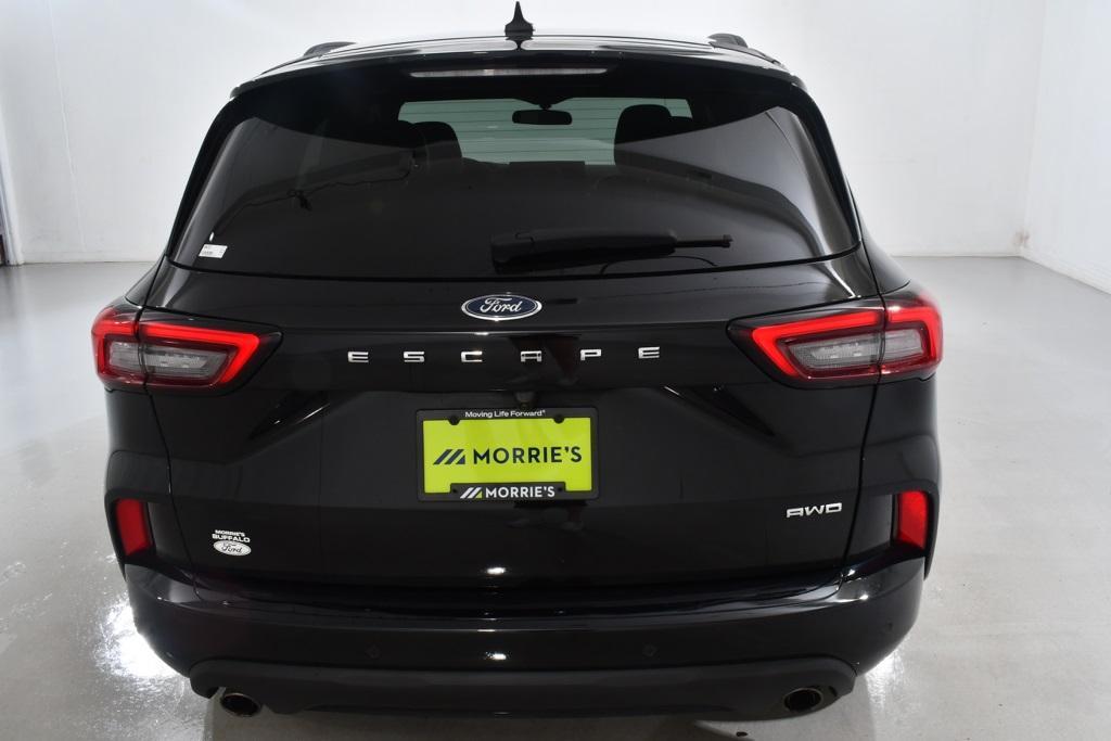 used 2023 Ford Escape car, priced at $26,955