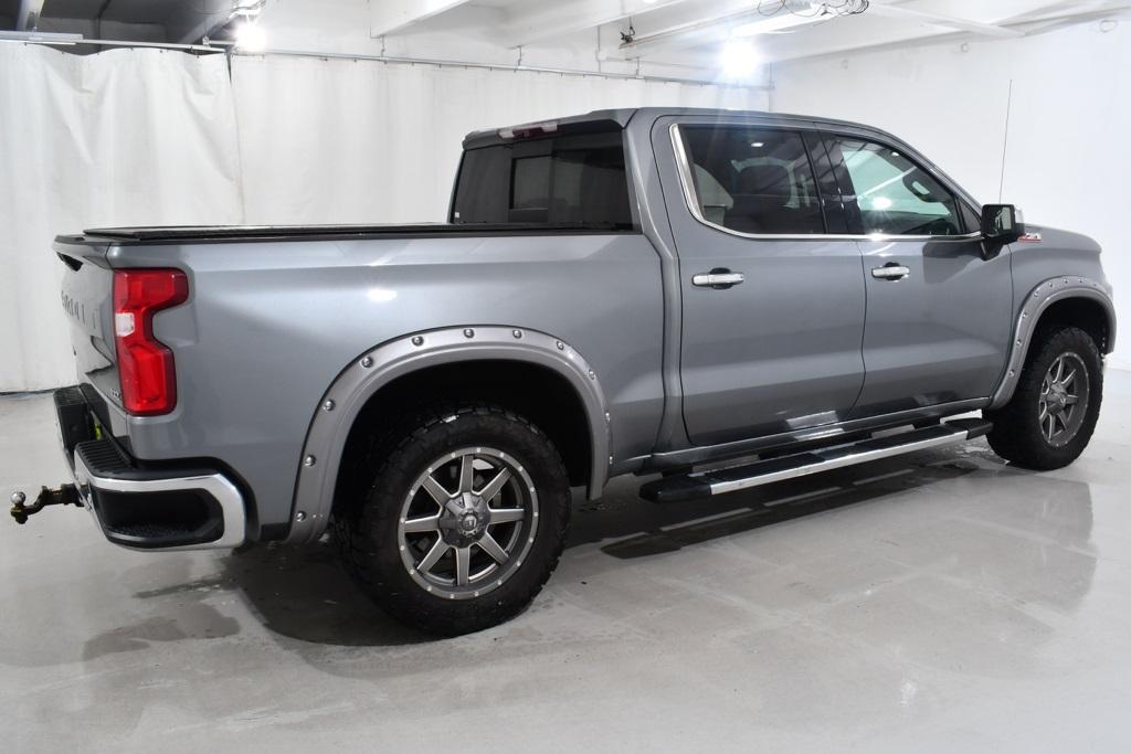 used 2019 Chevrolet Silverado 1500 car, priced at $31,555