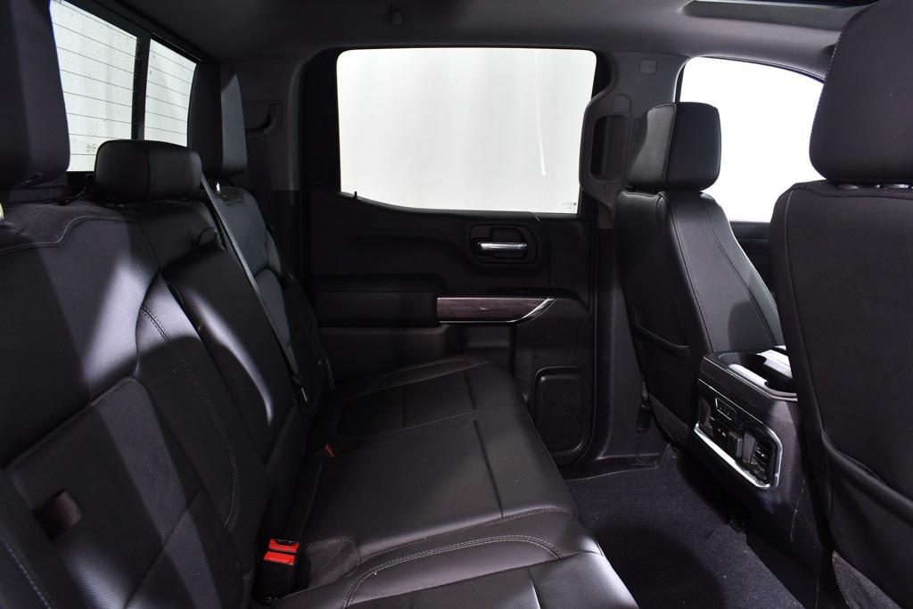 used 2019 Chevrolet Silverado 1500 car, priced at $31,555