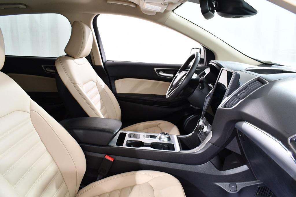 used 2022 Ford Edge car, priced at $26,555