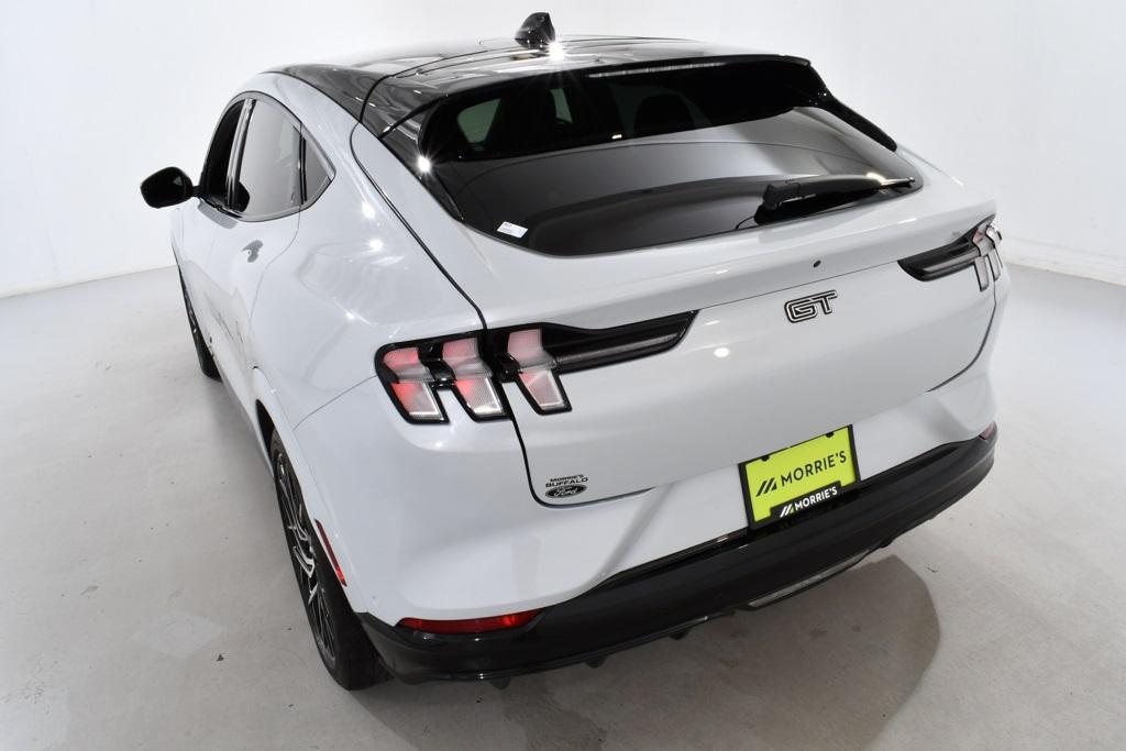 used 2022 Ford Mustang Mach-E car, priced at $31,955