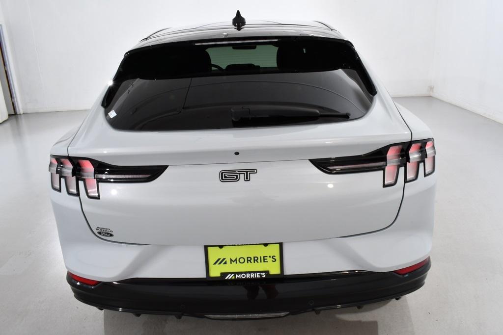 used 2022 Ford Mustang Mach-E car, priced at $31,955