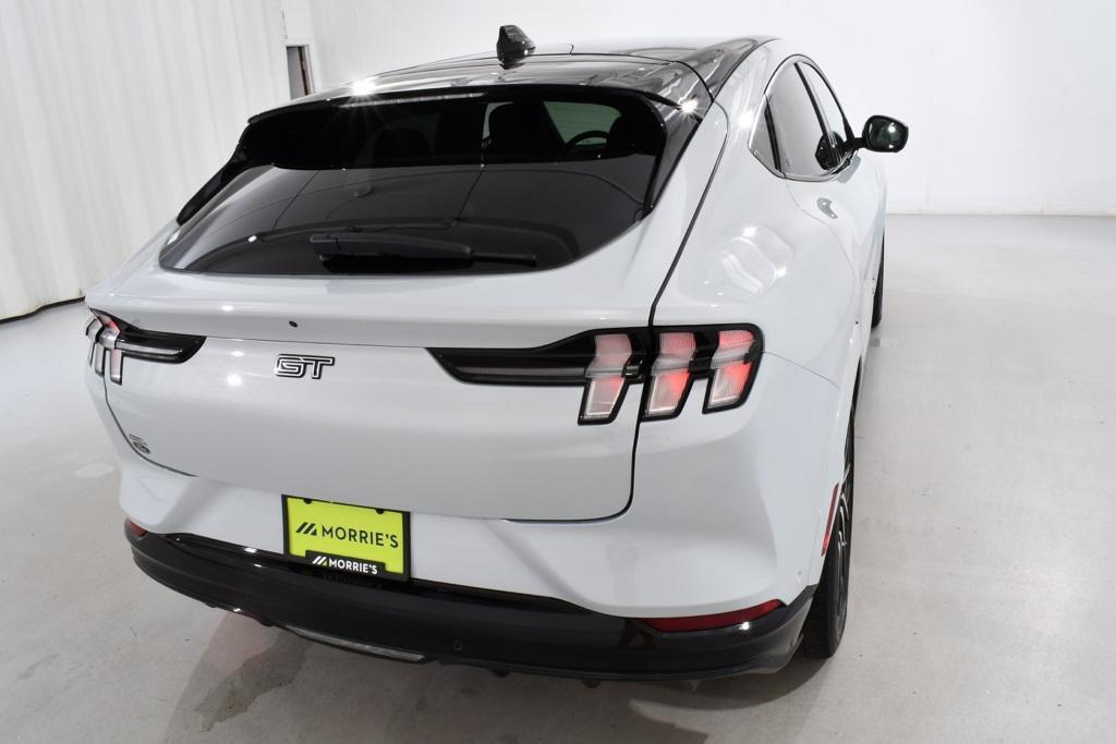 used 2022 Ford Mustang Mach-E car, priced at $31,955