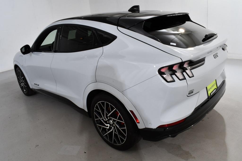 used 2022 Ford Mustang Mach-E car, priced at $31,955
