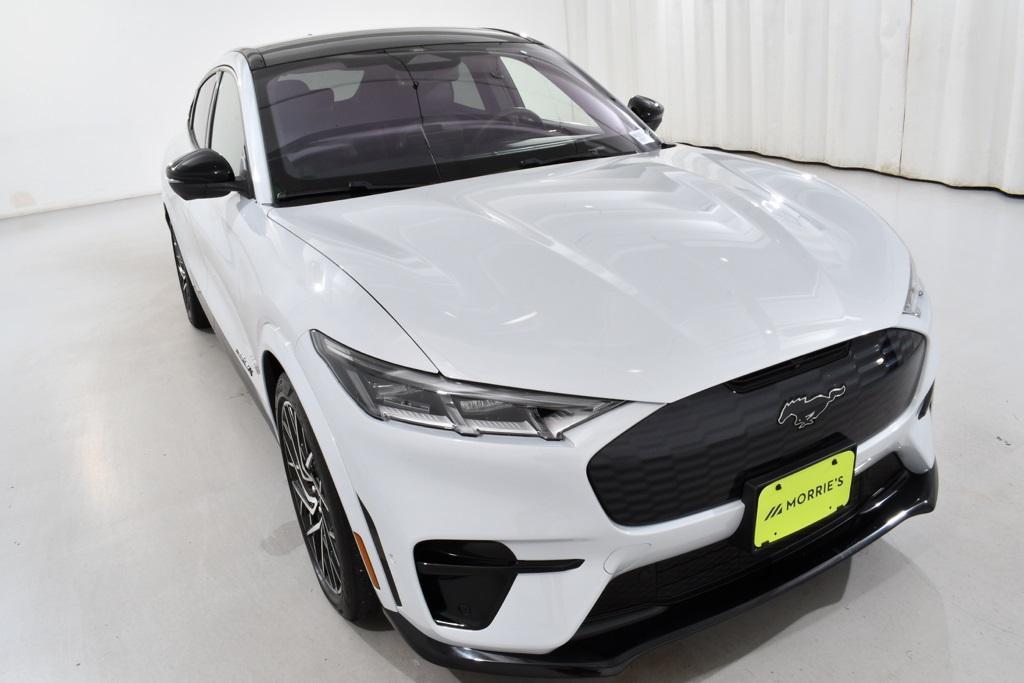 used 2022 Ford Mustang Mach-E car, priced at $31,955