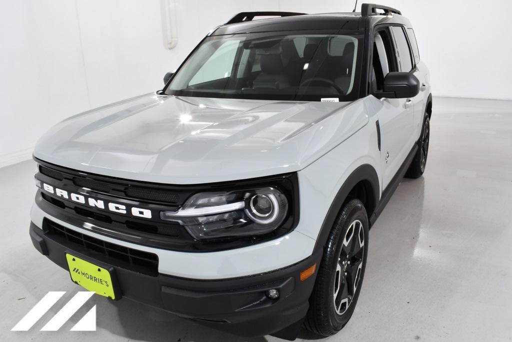 new 2024 Ford Bronco Sport car, priced at $34,777