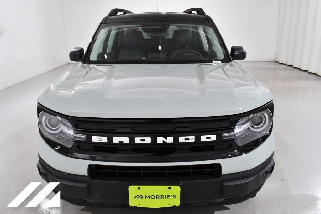 new 2024 Ford Bronco Sport car, priced at $34,777