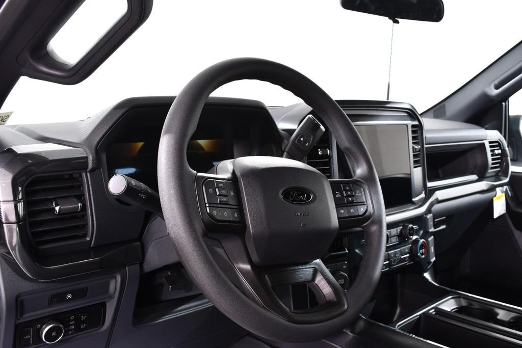 new 2025 Ford F-150 car, priced at $48,477