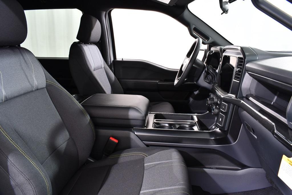 new 2025 Ford F-150 car, priced at $48,477