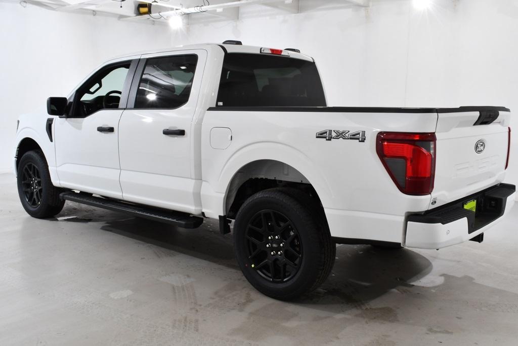 new 2025 Ford F-150 car, priced at $48,477