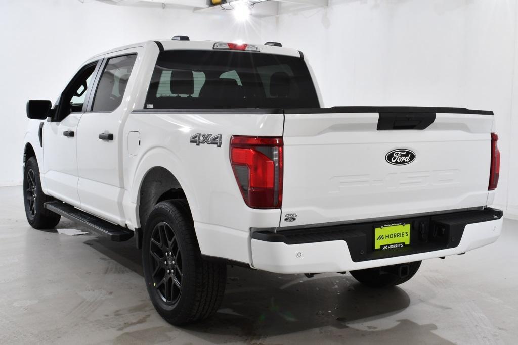 new 2025 Ford F-150 car, priced at $48,477