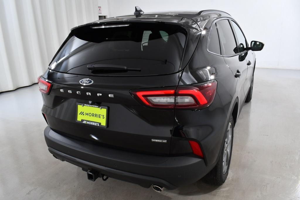 new 2026 Ford Escape car, priced at $36,577