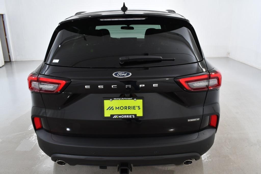 new 2026 Ford Escape car, priced at $36,577