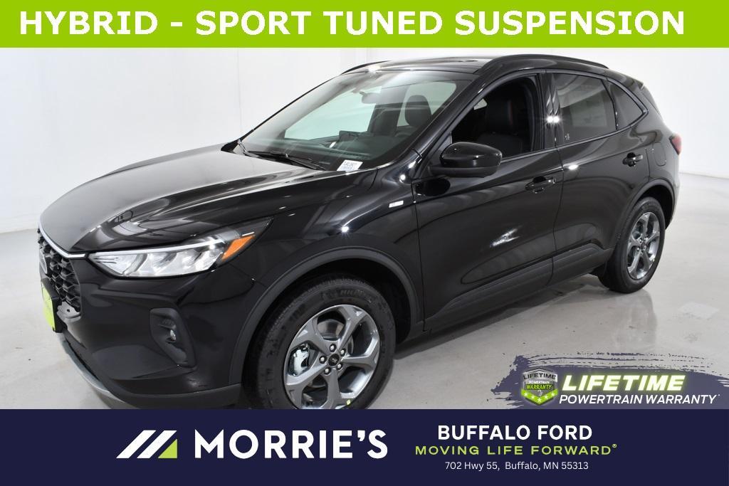 new 2026 Ford Escape car, priced at $36,777