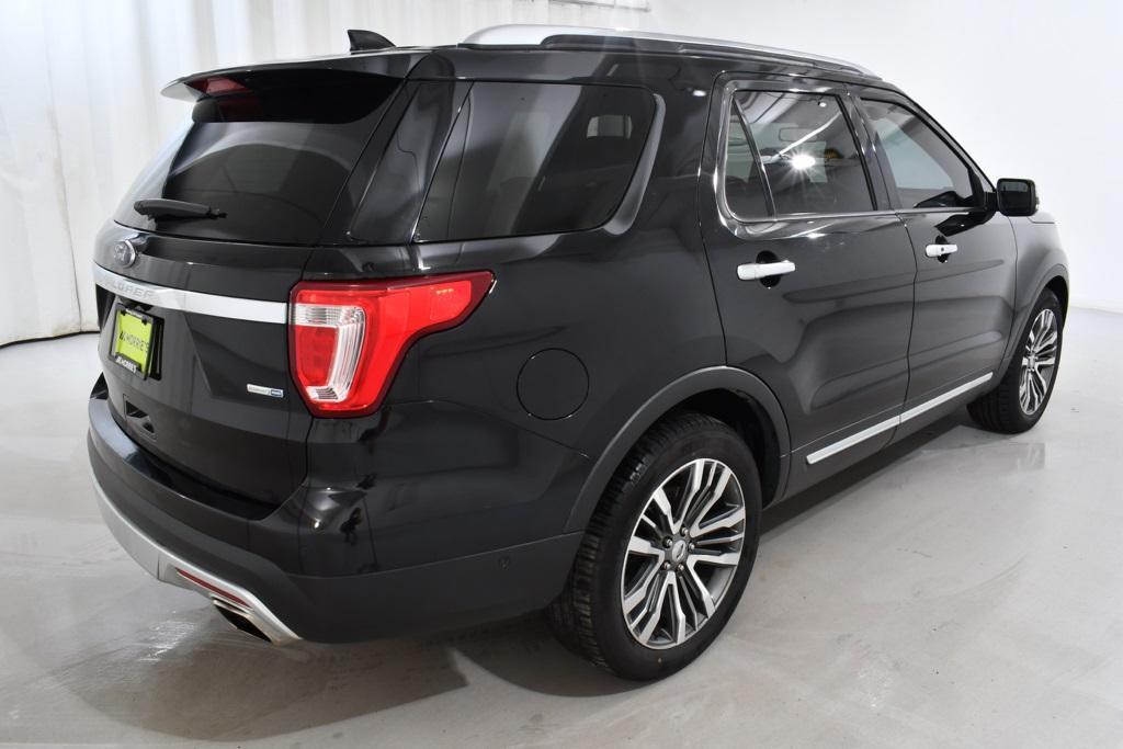 used 2017 Ford Explorer car, priced at $17,955