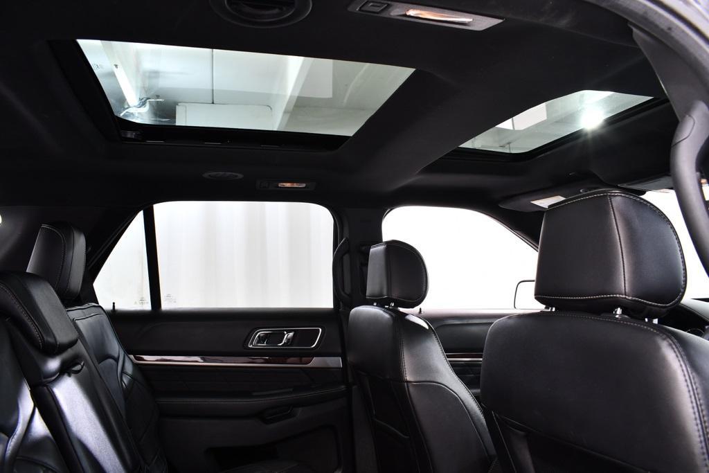used 2017 Ford Explorer car, priced at $17,955