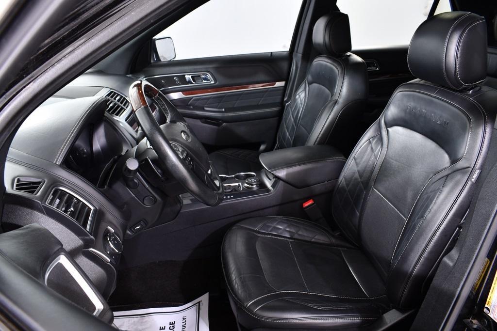 used 2017 Ford Explorer car, priced at $17,955
