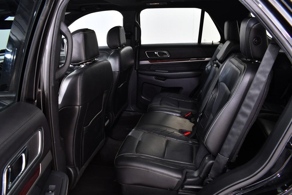 used 2017 Ford Explorer car, priced at $17,955