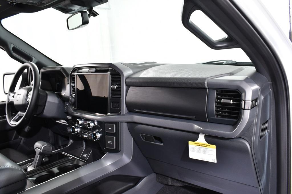 new 2025 Ford F-150 car, priced at $55,477