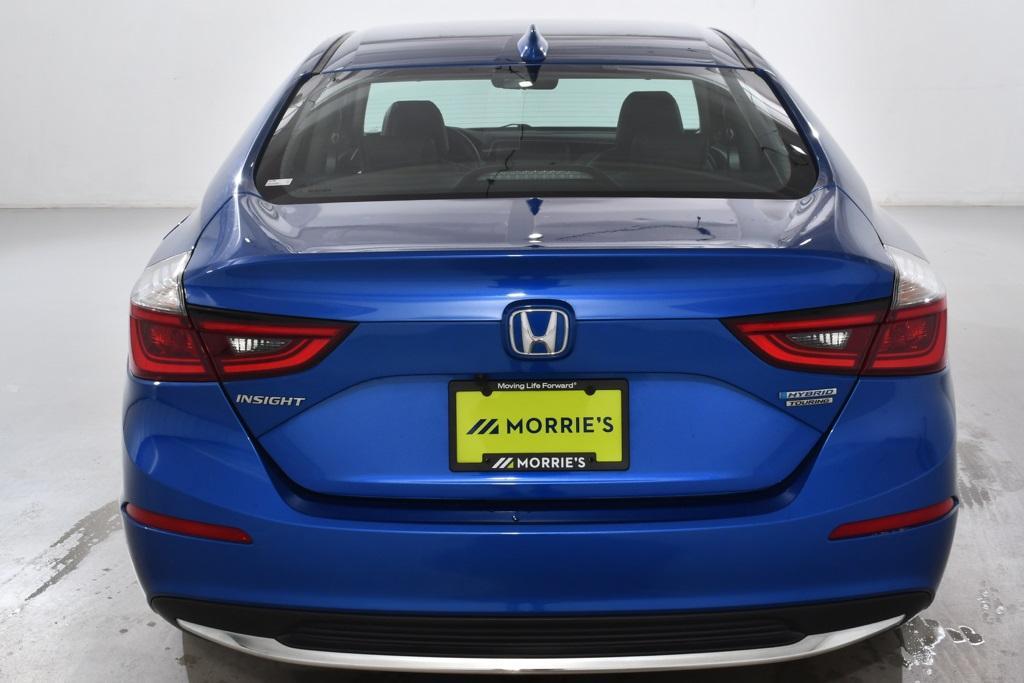 used 2019 Honda Insight car, priced at $19,555