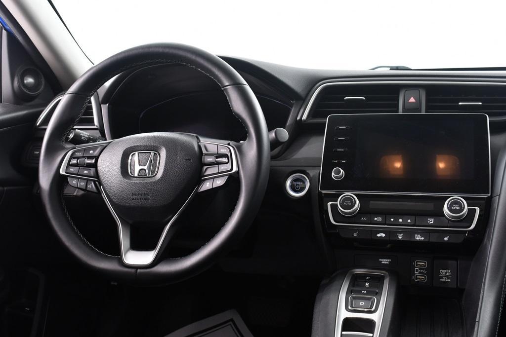used 2019 Honda Insight car, priced at $19,555