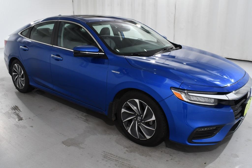 used 2019 Honda Insight car, priced at $19,555