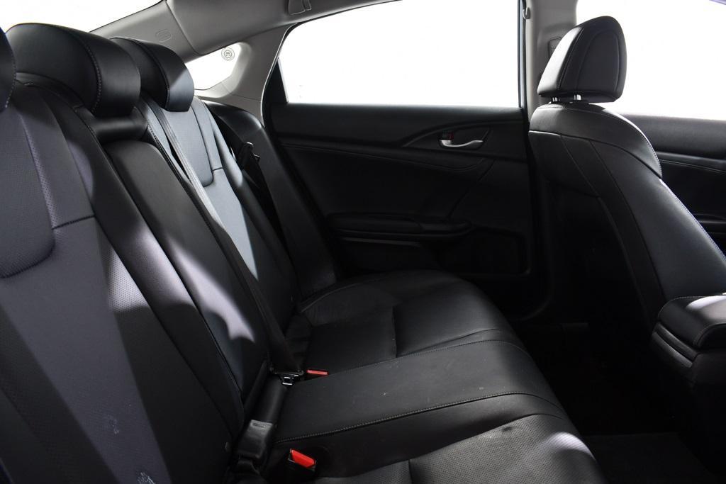 used 2019 Honda Insight car, priced at $19,555