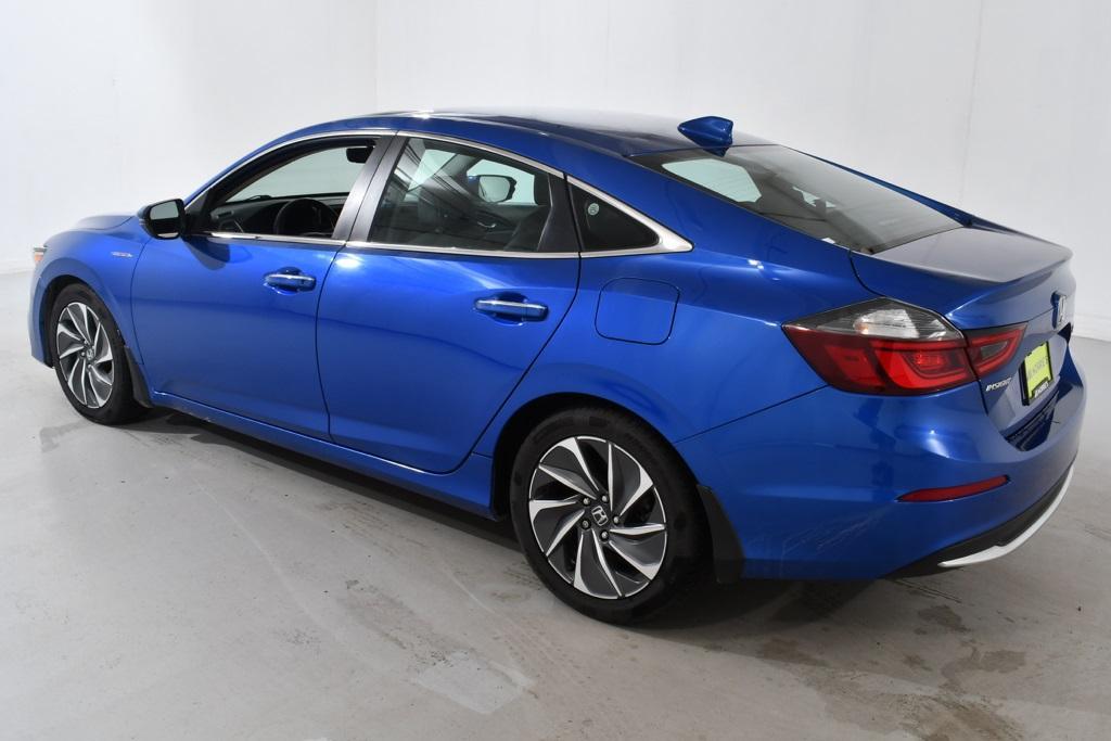 used 2019 Honda Insight car, priced at $19,555
