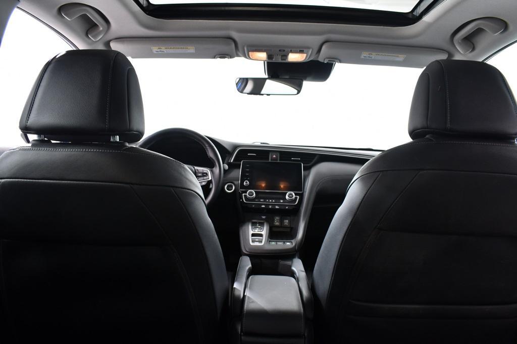 used 2019 Honda Insight car, priced at $19,555