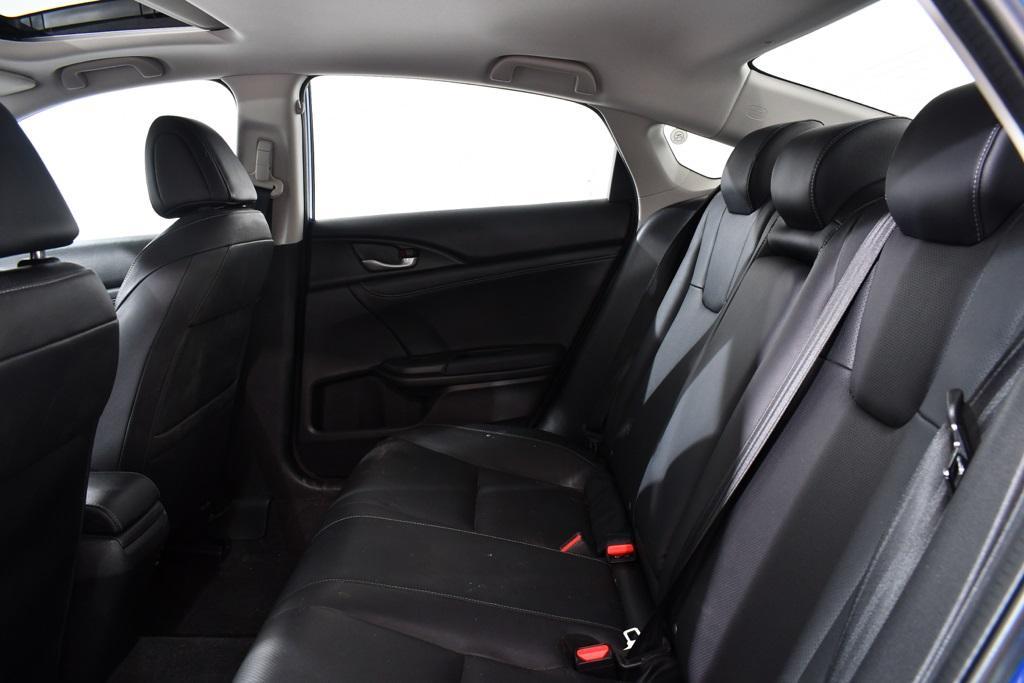 used 2019 Honda Insight car, priced at $19,555