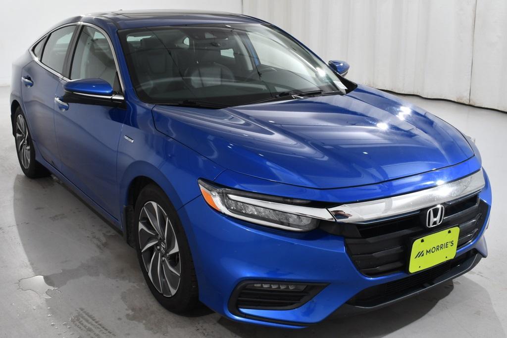 used 2019 Honda Insight car, priced at $19,555