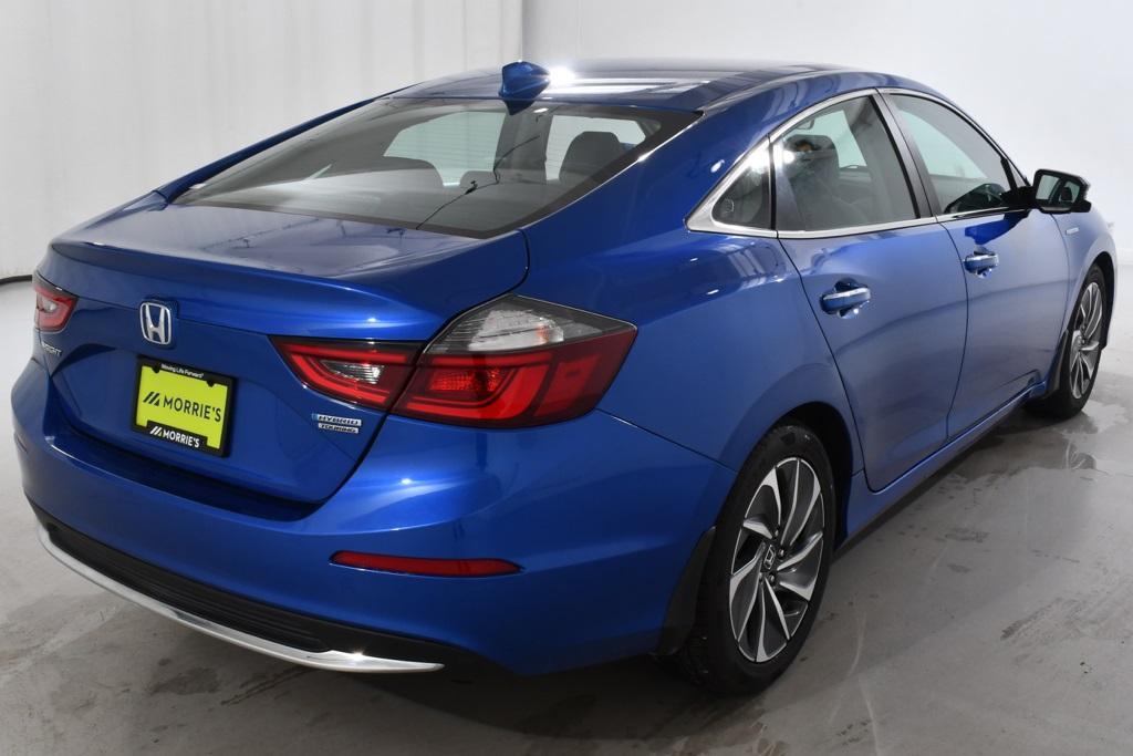 used 2019 Honda Insight car, priced at $19,555