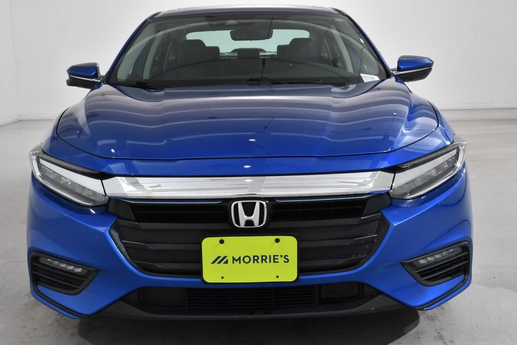 used 2019 Honda Insight car, priced at $19,555