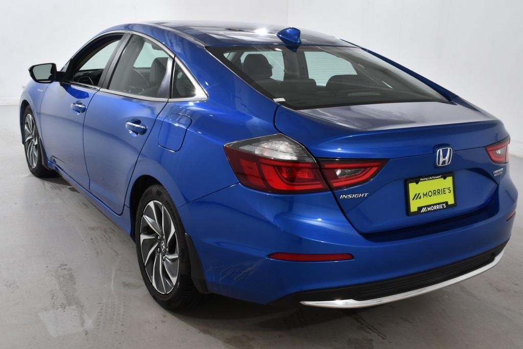 used 2019 Honda Insight car, priced at $19,555