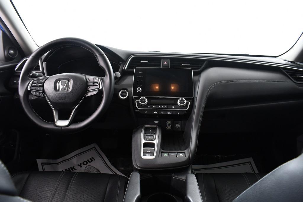 used 2019 Honda Insight car, priced at $19,555