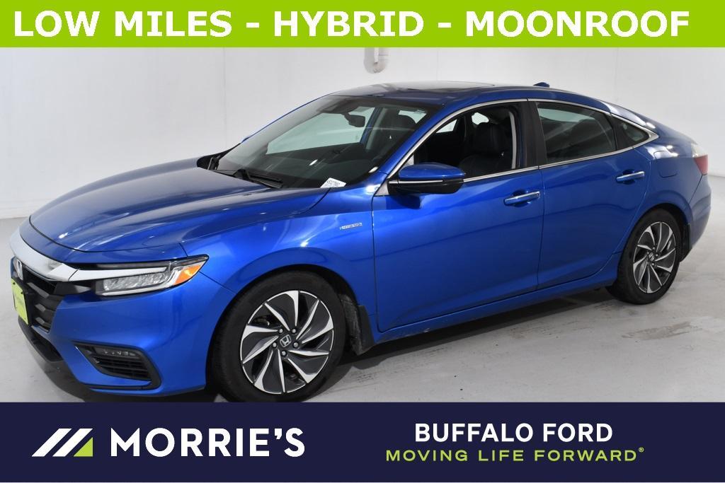 used 2019 Honda Insight car, priced at $19,755