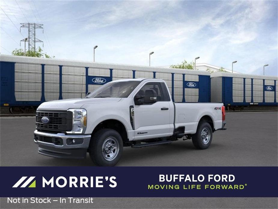 new 2024 Ford F-350 car, priced at $58,277