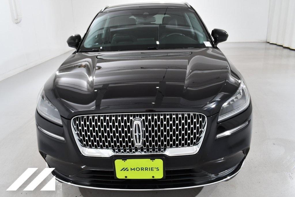 used 2021 Lincoln Corsair car, priced at $25,155