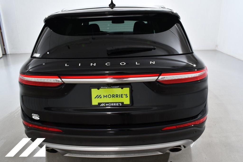 used 2021 Lincoln Corsair car, priced at $25,155