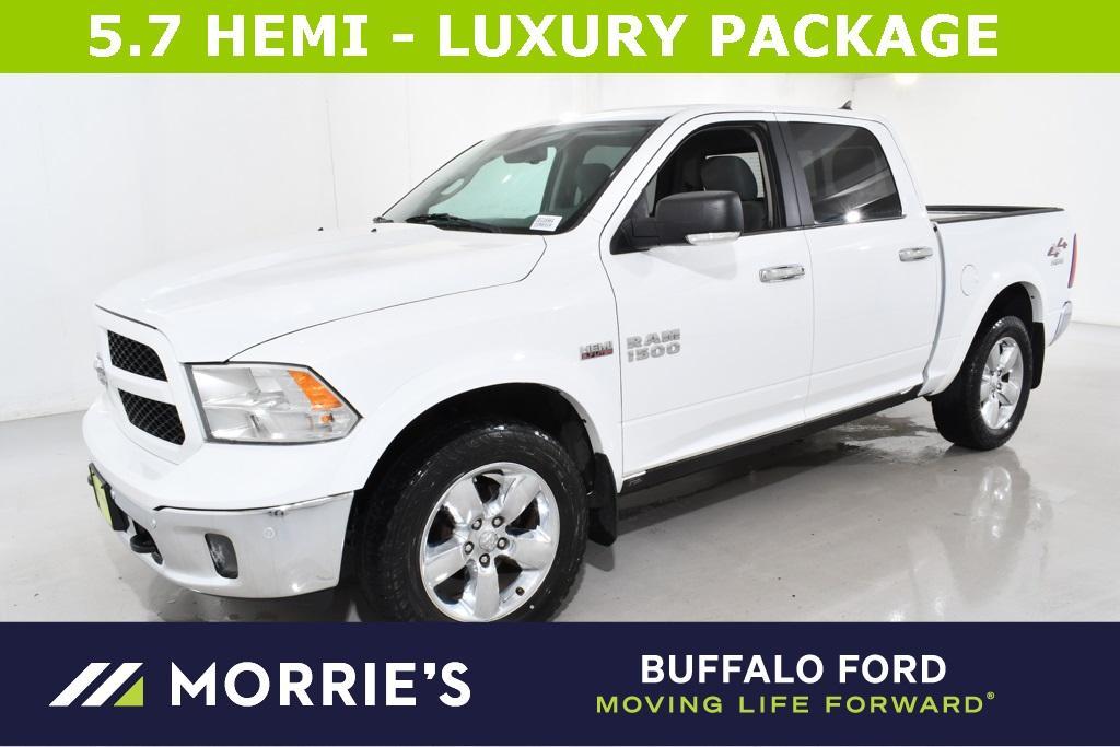 used 2016 Ram 1500 car, priced at $18,155