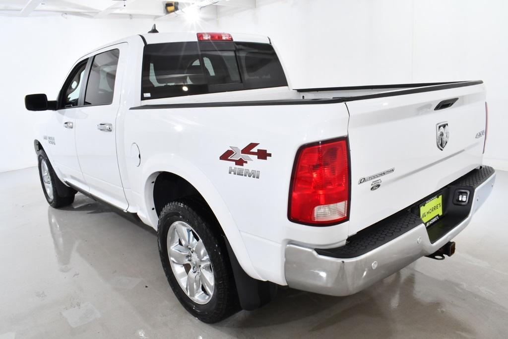 used 2016 Ram 1500 car, priced at $18,155