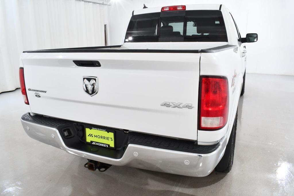used 2016 Ram 1500 car, priced at $18,155