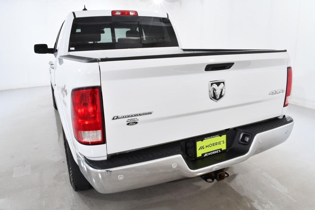 used 2016 Ram 1500 car, priced at $18,155