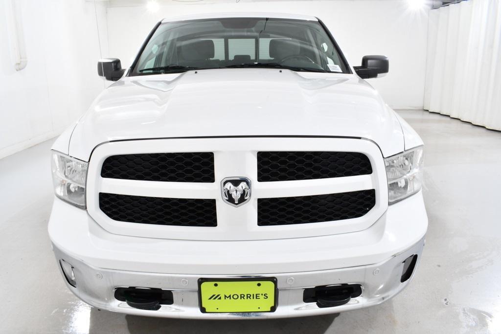 used 2016 Ram 1500 car, priced at $18,155