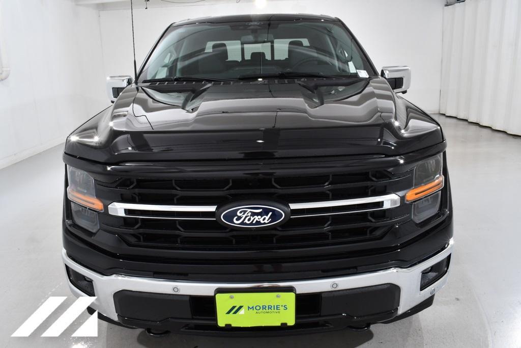 new 2024 Ford F-150 car, priced at $52,177