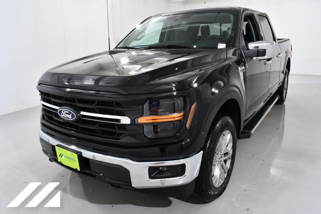 new 2024 Ford F-150 car, priced at $52,177